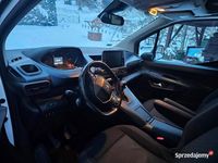 używany Peugeot Rifter 2019 1.5 hdi