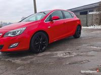 Używany Opel Astra 2010