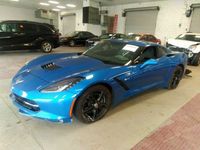 używany Chevrolet Corvette 6.2dm 455KM 2016r. 84 400km