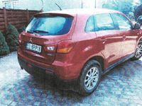 używany Mitsubishi ASX 