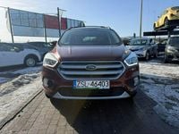 Używany Ford Escape 180 KM (132 kW) 2018 Wiśniowy SUV