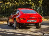 Używany Lancia Fulvia 1972 Czerwony Coupe