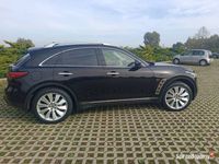 używany Infiniti QX70 QX705.0 V8 Salon Polska