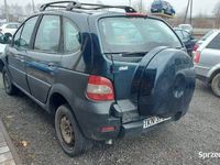 używany Renault Scénic 1.9dci 2002r 4x4