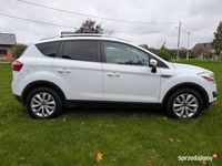Używany Ford Kuga 2011 Biały SUV