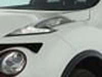 Używany Nissan Juke 117 KM (86 kW) 2018 Biały SUV