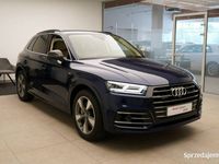 używany Audi Q5 55 TFSIe Hybryda Plug-in Quattro MatrixLed B&O Kame…