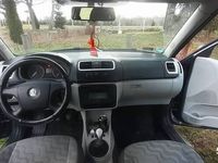 używany Skoda Fabia 