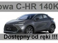 używany Toyota C-HR Nowa 140KM Hybryda Już jest dostępna od ręki ! …