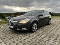 używany Opel Insignia