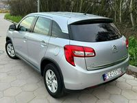 używany Citroën C4 Aircross Zarejestrowany Kl...