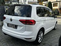 używany VW Touran 2dm 150KM 2017r. 212 000km