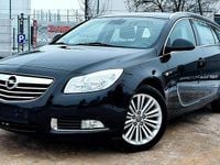 używany Opel Insignia Climatronic Navi Gwarancja