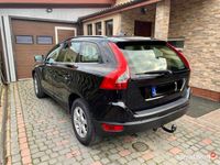 używany Volvo XC60 2.4D 4x4 czarny