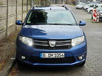 używany Dacia Logan MCV Benzyna. Navi. Bluetooth. Tempomat. PDC. Bezwypadkowa. GWARANCJA