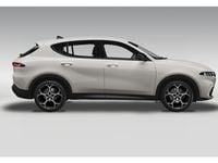 Nowe Alfa Romeo Tonale Sprint 280 KM (205 kW) 2025 Lakier pastelowy biały  alfa white SUV