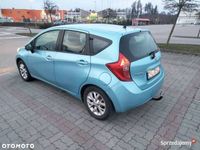 używany Nissan Note ll 2013 140tys.