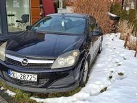 Używany Opel Astra GTC 2007 Czarny Coupe