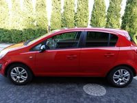 używany Opel Corsa 1.2dm 86KM 2011r. 146 000km