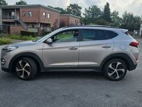 Używany Hyundai Tucson 2016 SUV