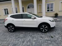 Używany Nissan Qashqai 115 KM (84 kW) 2016 Brązowy SUV