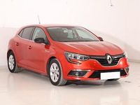 Używany Renault Mégane IV 132 KM (97 kW) 2018 Czerwony Hatchback