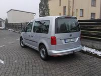 używany VW Caddy 2020r 2.0 TDI , 168tys km . Hak, salo
