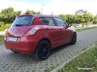 używany Suzuki Swift lift 1.3 benzyna świeży import