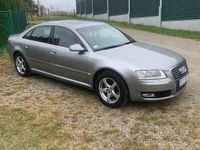 Używany Audi A8 335 KM (246 kW) 2005 Szary Sedan/Limuzyna