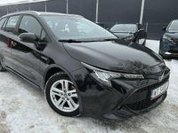 Używany Toyota Corolla 122 KM (89 kW) 2021 Czarny Kombi