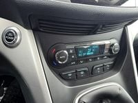 Używany Ford C-MAX 125 KM (91 kW) 2011 Biały Minivan