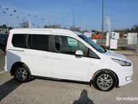 używany Ford Grand Tourneo Connect 1.5dm 120KM 2019r. 114 000km