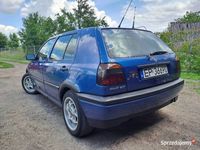 używany VW Golf III automat, 1.6 101km, gaz