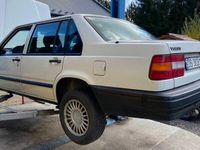 używany Volvo 940 2.4 tic z automatem krajowy zarejstrowany