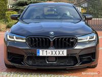 używany BMW M5 4.4dm 625KM 2021r. 54 000km