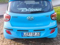 używany Hyundai i10