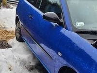 Używany Seat Ibiza 2003 Niebieski Hatchback