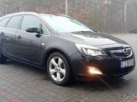 Używany Opel Astra 160 KM (117 kW) 2010