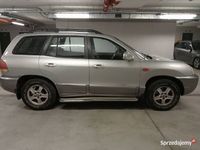 używany Hyundai Santa Fe 2.0 Crdi 4x4