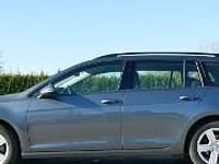 używany VW Golf VII 1.6 TDI 115KM [Eu6] Kombi -Krajowy -Nowy rozrząd +Opony zi…