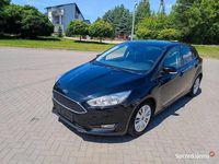Używany Ford Focus 2017 Czarny Hatchback