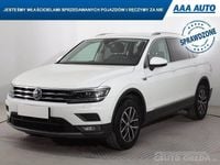 Używany VW Tiguan Allspace 190 KM (139 kW) 2019 Biały SUV