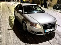 Używany Audi A4 115 KM (84 kW) 2007 Srebrny Sedan/Limuzyna