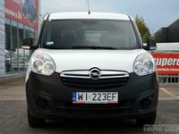 używany Opel Combo van