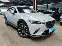 Używany Mazda CX-3 150 KM (110 kW) 2018 Szary SUV