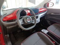 Używany Fiat 500e 85 kW (116 KM) 2022 Red by red Hatchback