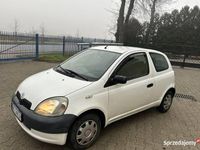 Używany Toyota Yaris 2003