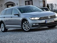 używany VW Passat R-Line Navi Kamera Alcantara Panorama Ful…