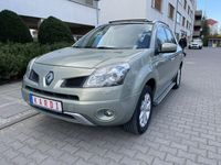 używany Renault Koleos 2.5 benzyna