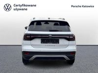 używany VW T-Cross -